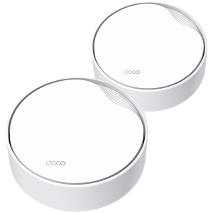 Router TP-Link Deco AX3000 Mesh DECO-X50-POE(2-PACK)