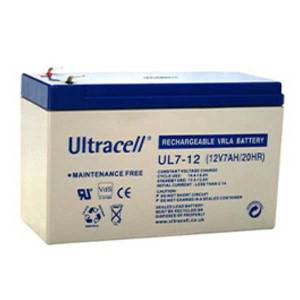 BATERIJA ULTRACELL UXL 12V-7AH ZA UPS