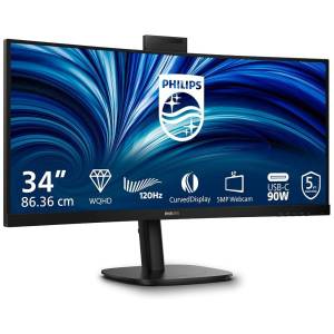 Monitor PHILIPS 34" Curved 34B2U3600CH/00