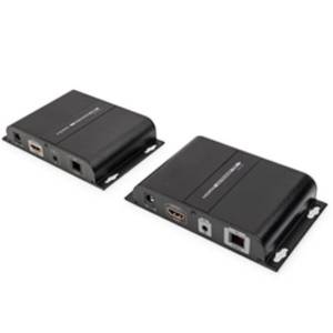 HDMI VIDEO EXTENDER FIBER OPTICKI KABL SET (SM 20KM, MM 500M)  DS-55126