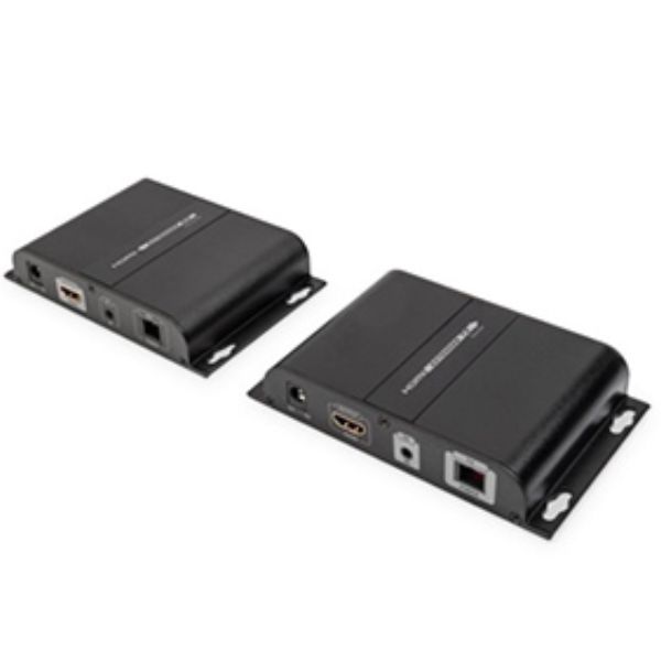 HDMI VIDEO EXTENDER FIBER OPTICKI KABL SET (SM 20KM, MM 500M) DS-55126