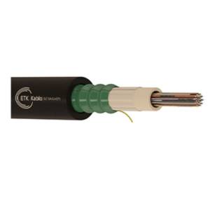LWL OPTICKI KABL 8 VLAKANA (SM) SM-SLT-SA-SJ-(GY12)-8FO OUTDOOR ZAST. OD GL