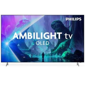 TV Philips 55'' OLED801 4K; 55OLED801/12