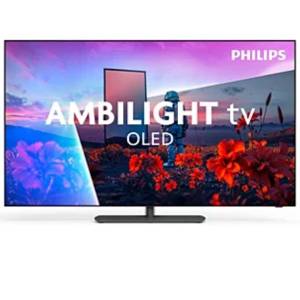 TV Philips 55'' OLED811 4K; 55OLED811/12