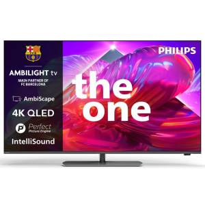 TV Philips 55'' 55PQS9011 4K Qled; 55PQS9011/12