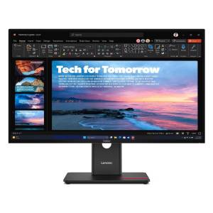Monitor Lenovo 27" ThinkVision T27QD-40; 64AAGAR2EU