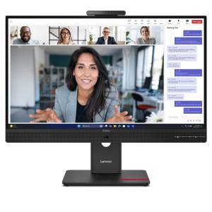 Monitor Lenovo 24" ThinkVision T24-4v; 64B6MAR1EU