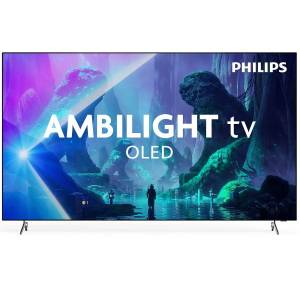 TV Philips 65'' OLED801 4K; 65OLED801/12