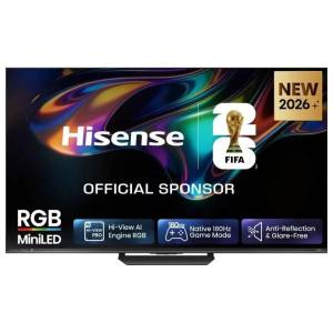 TV HISENSE 65" 65UR8S