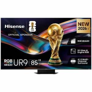 TV HISENSE 85" 85UR9S
