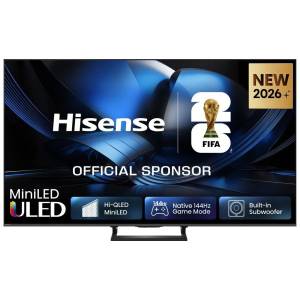 TV HISENSE 75" 75U7SE