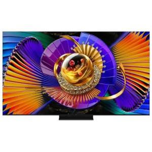 TV TCL 85" 4K SQD-Mini LED; 85C7L