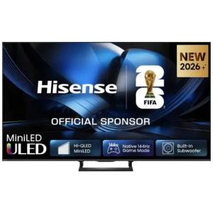 TV HISENSE 85" 85U7SE