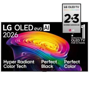 TV LG 77" OLED77C6ELB