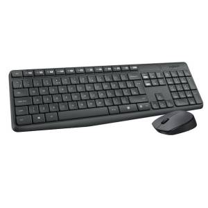 Tastatura + Miš Logitech MK235 US; 920-007931