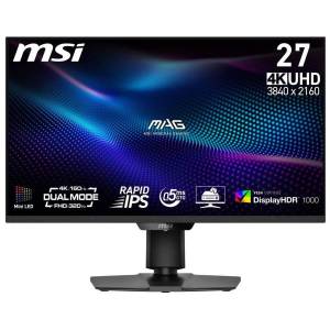 Monitor MSI 27" MAG 274UPDF E16M; 9S6-3CF09H-010