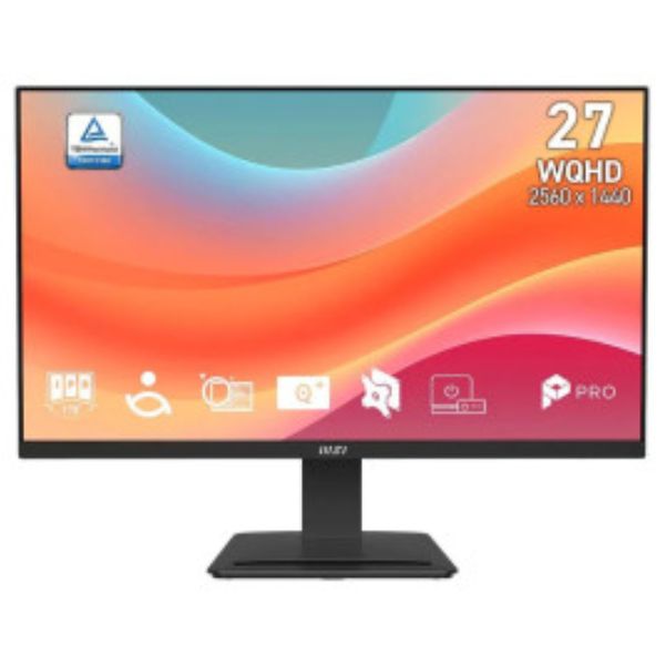 Monitor MSI 27" PRO MP273Q E7; 9S6-3PB4CH-275
