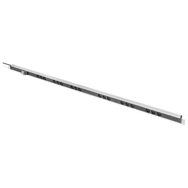 NAPOJNI PANEL ZA RACK VERTIKALNI 18 (SUKO) A-19-STRIP42-1