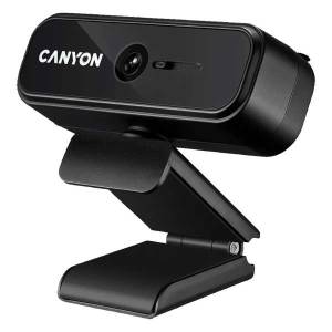 Web kamera CANYON webcam CNE-HWC2N Full HD 1080p Black