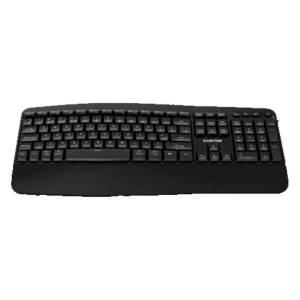 Tastatura CANYON CNS-HKBW6 Wireless Black