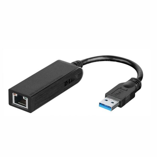 Mrežni adapter D-Link USB 3.0 Gigabit DUB-1312