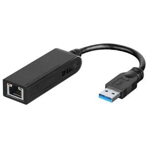 Mrežni adapter D-Link USB 3.0 Gigabit DUB-1312