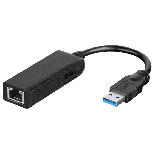 Mrežni adapter D-Link USB 3.0 Gigabit DUB-1312