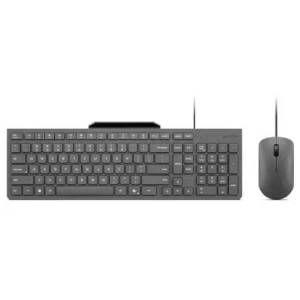 Tastatura + miš  Lenovo 310 USB-A Wired Combo (BH Layout); GX31R09796