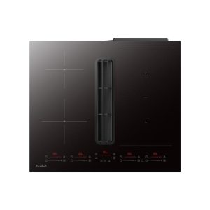 Ugradna ploča sa aspiratorom TESLA HIIH6410MBF
