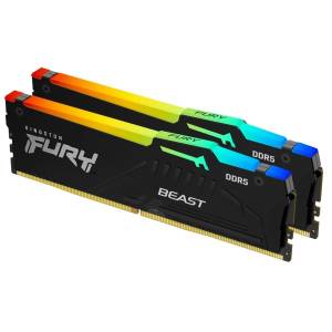 Memorija Kingston 16GB 5600MHz DDR5 KF556C36BBEAK2-16