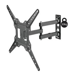 Nosač za TV SBOX FULL MOTION 23"-55" 30kg; LCD-443-2024