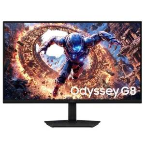 Monitor Samsung 32" Odyssey G8; LS32HG802ESXEN