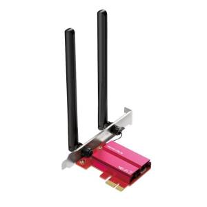 Mrežna kartica Mercusys MA37BE BE6500 WiFi 7 Bluetooth 5.4