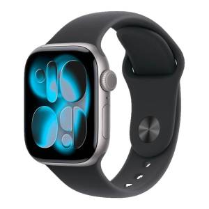 Smartwatch Apple 11" Space Grey Model A3331; MEQX4RK/A