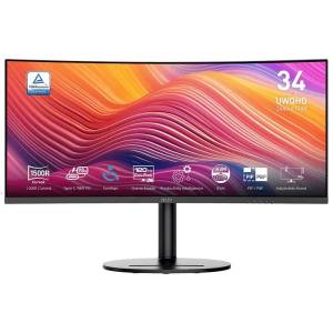Monitor MSI 34" MODERN MP342CQP