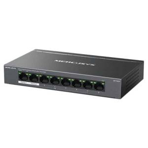 Switch Mercusys MS108GP 8-Port Gigabit