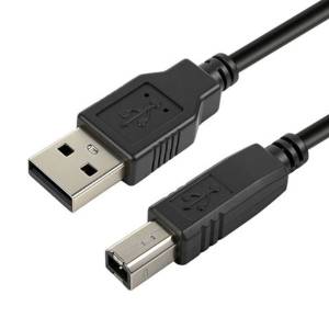 Kabal USB-A to USB-B, 2.0, 1 m; MSP40100