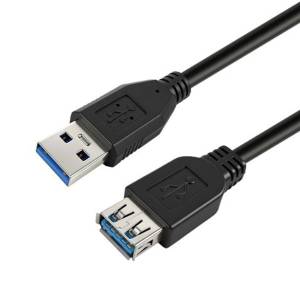 Kabal MS USB-A to USB-A, 3.0, 2 m, Female; MSP40108
