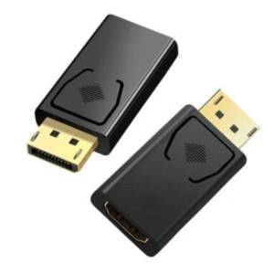 Adapter MS DISPLAY PORT to HDMI, Female; MSP40133