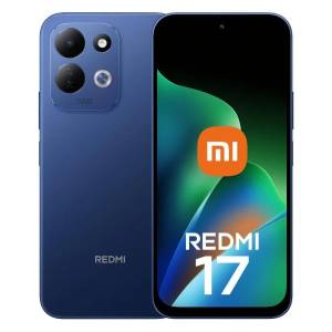 Mobitel Redmi 17 4+128, Deep Blue; MZB0PMIEU