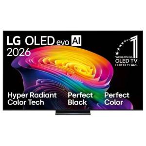 TV LG 77" OLED77C61LA