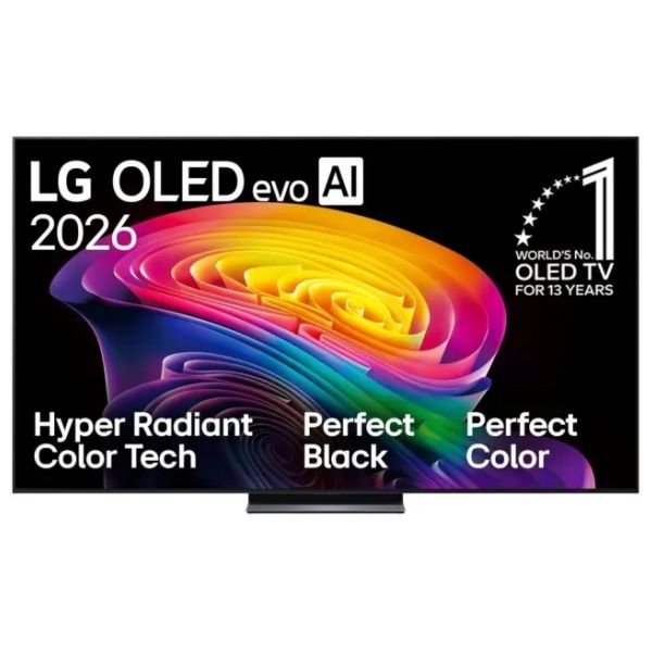 TV LG 77" OLED77C61LA