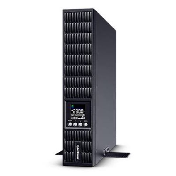 UPS CyberPower 1000VA/900W OLS1000ERT2UA, online, Rack/Tower
