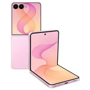 Mobitel Samsung Z Flip 8 12/256GB,Pink; SM-F776BLIGEUC