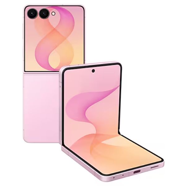 Mobitel Samsung Z Flip 8 12/256GB,Pink; SM-F776BLIGEUC