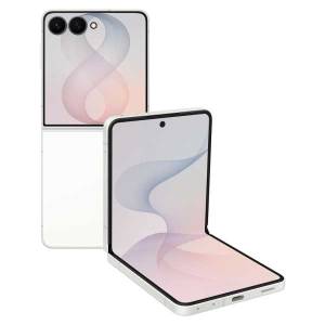 Mobitel Samsung Z Flip 8, 12/256 GB Cream; SM-F776BZWGEUC