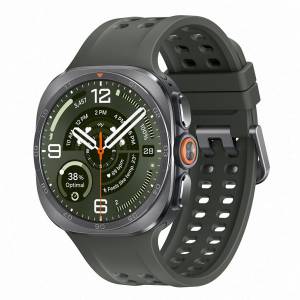 Smartwatch Samsung Galaxy Ultra2 47mm LTE Titanium Silver
