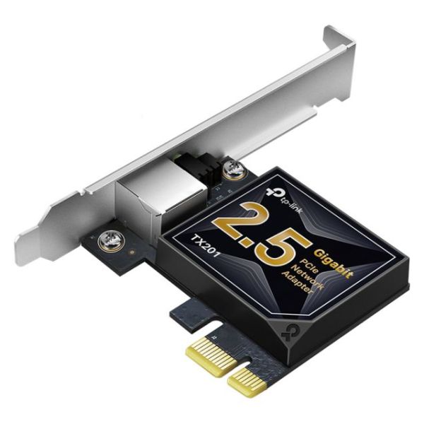 Mrežna kartica TP-Link TX201 2.5 Gigabit