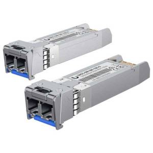 Mrežni modul UBIQUITI U Fiber, Single-Mode Module, 10G; UACC-OM-SM-10G-D-2