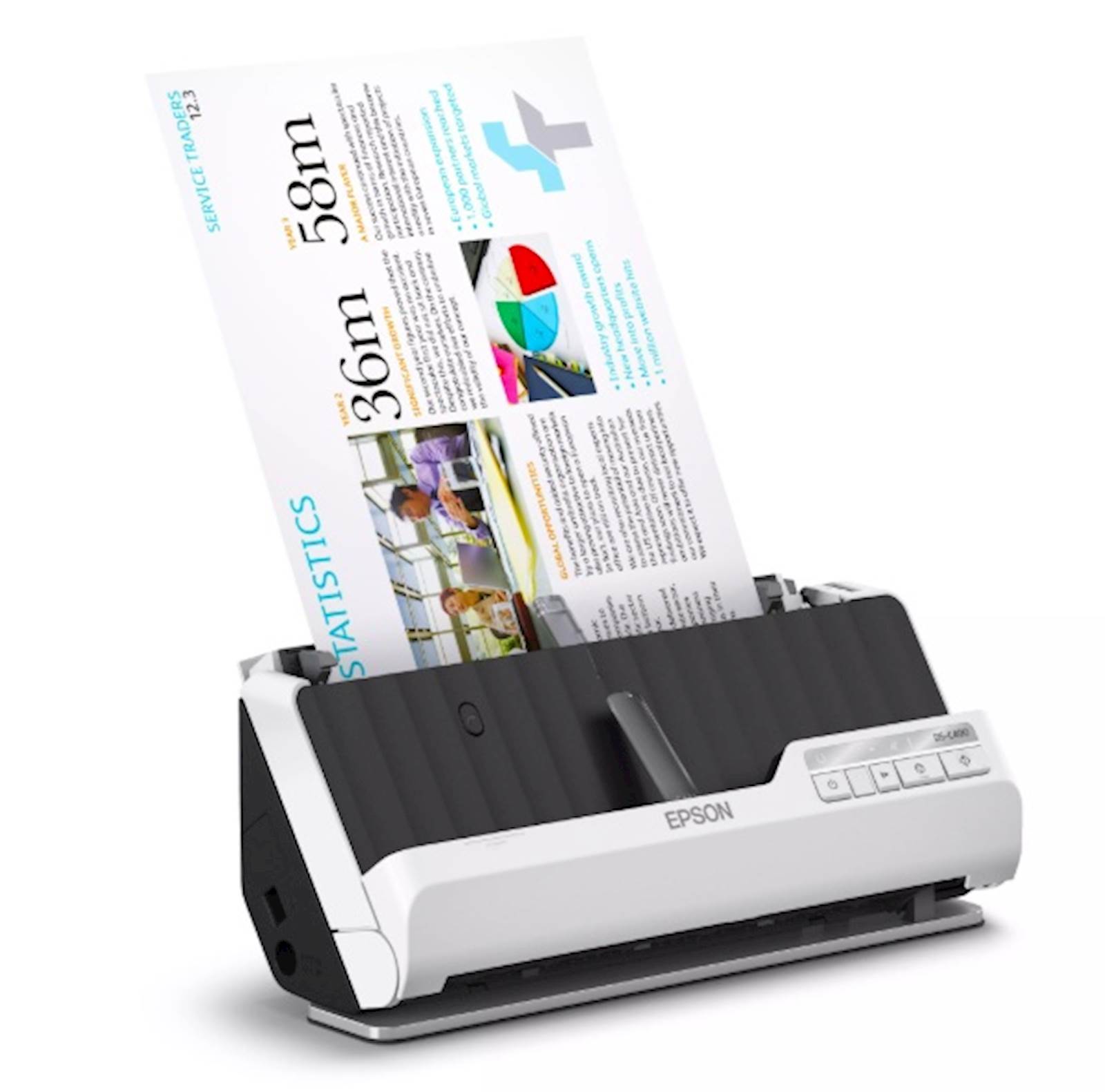 Skener EPSON DS-C490; B11B271401 - Slika 6